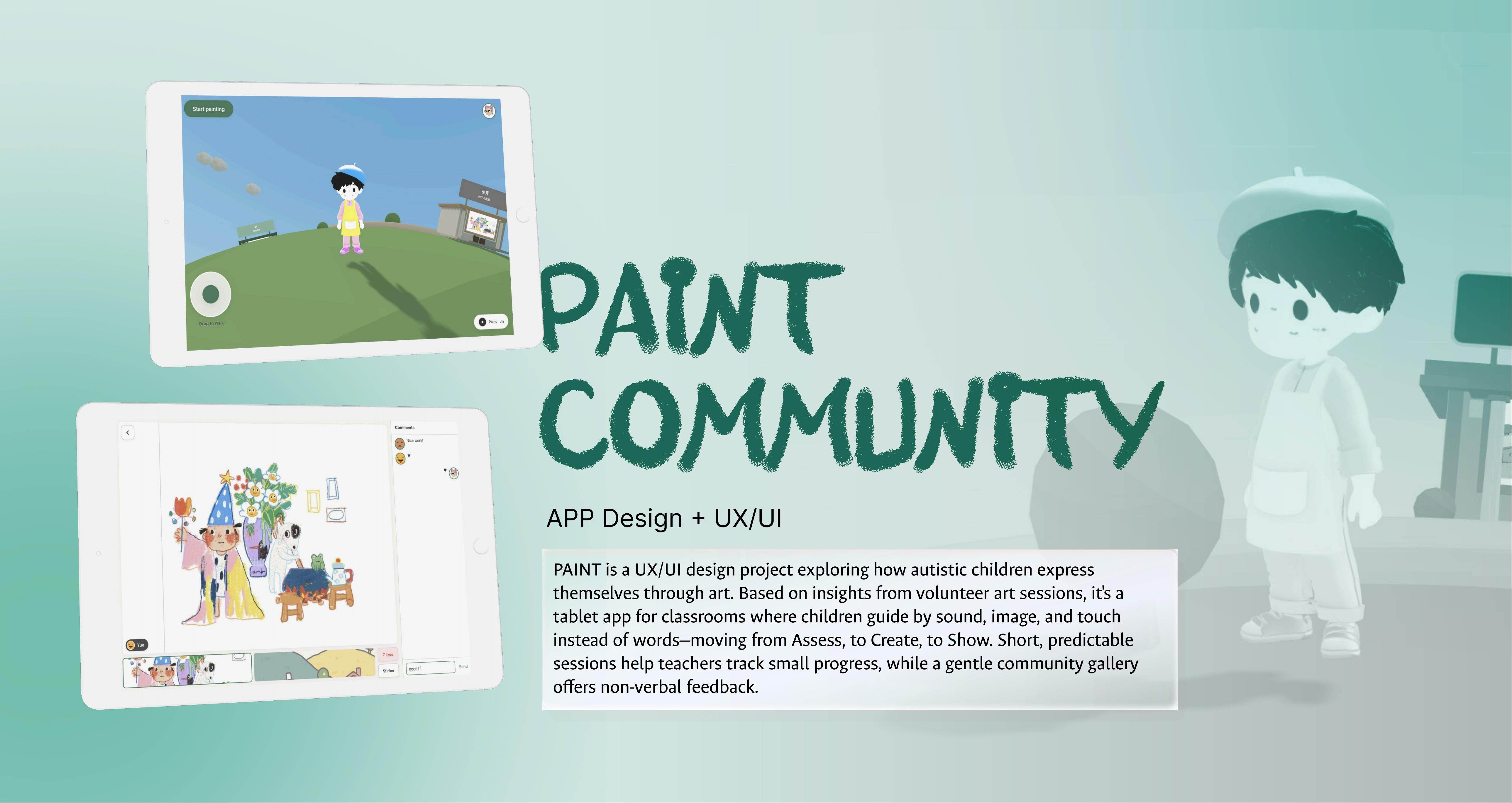 Paint Community