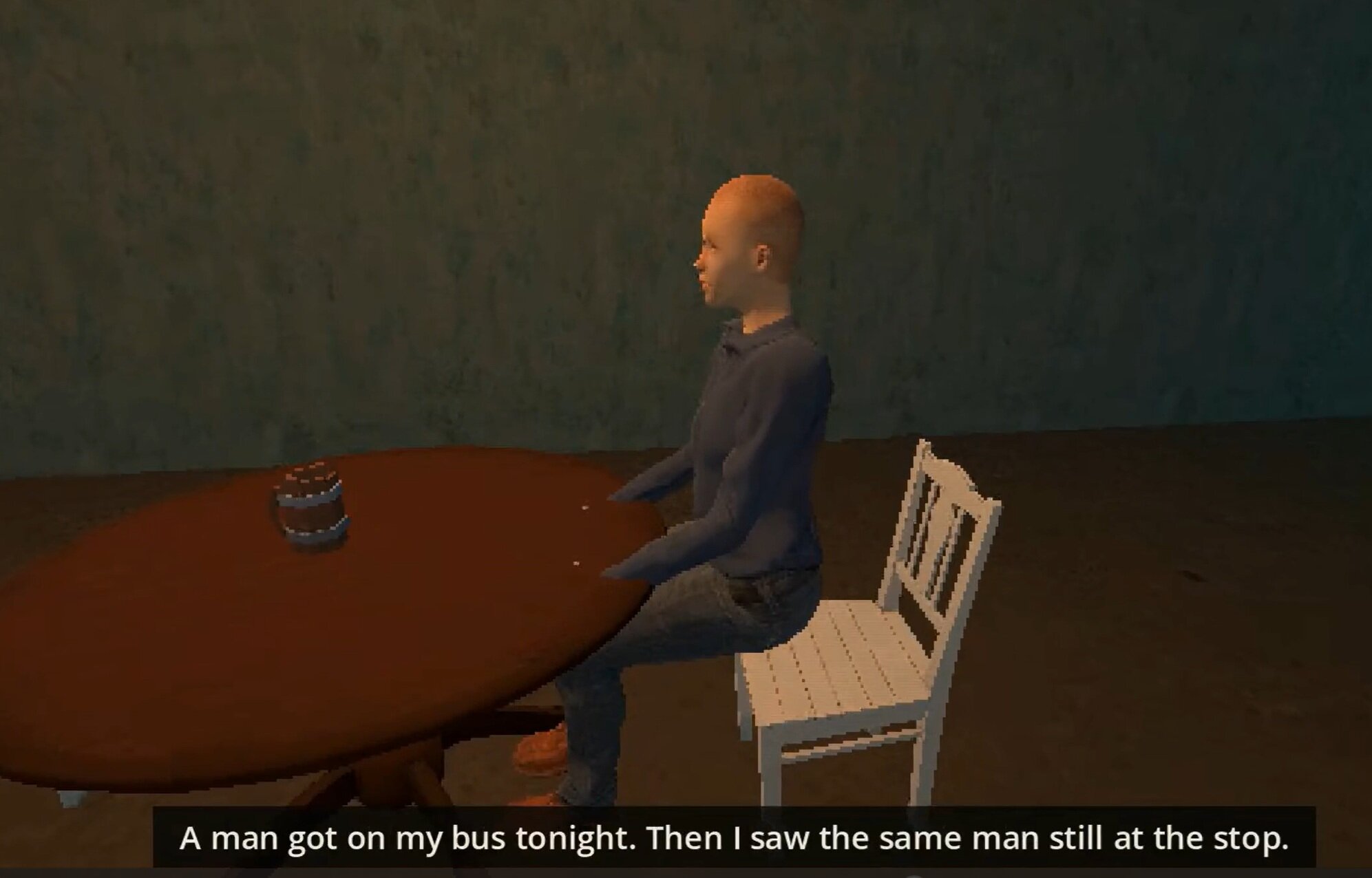 The Last Shift