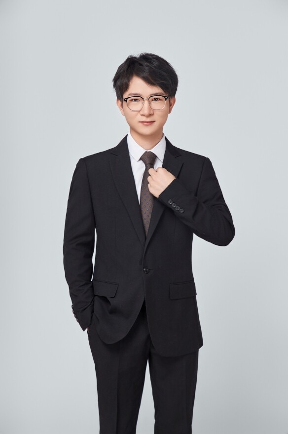 甘老师