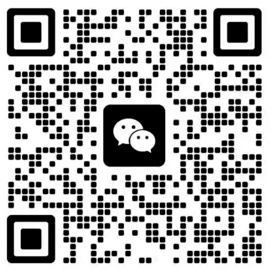 WeChat Work QR Code
