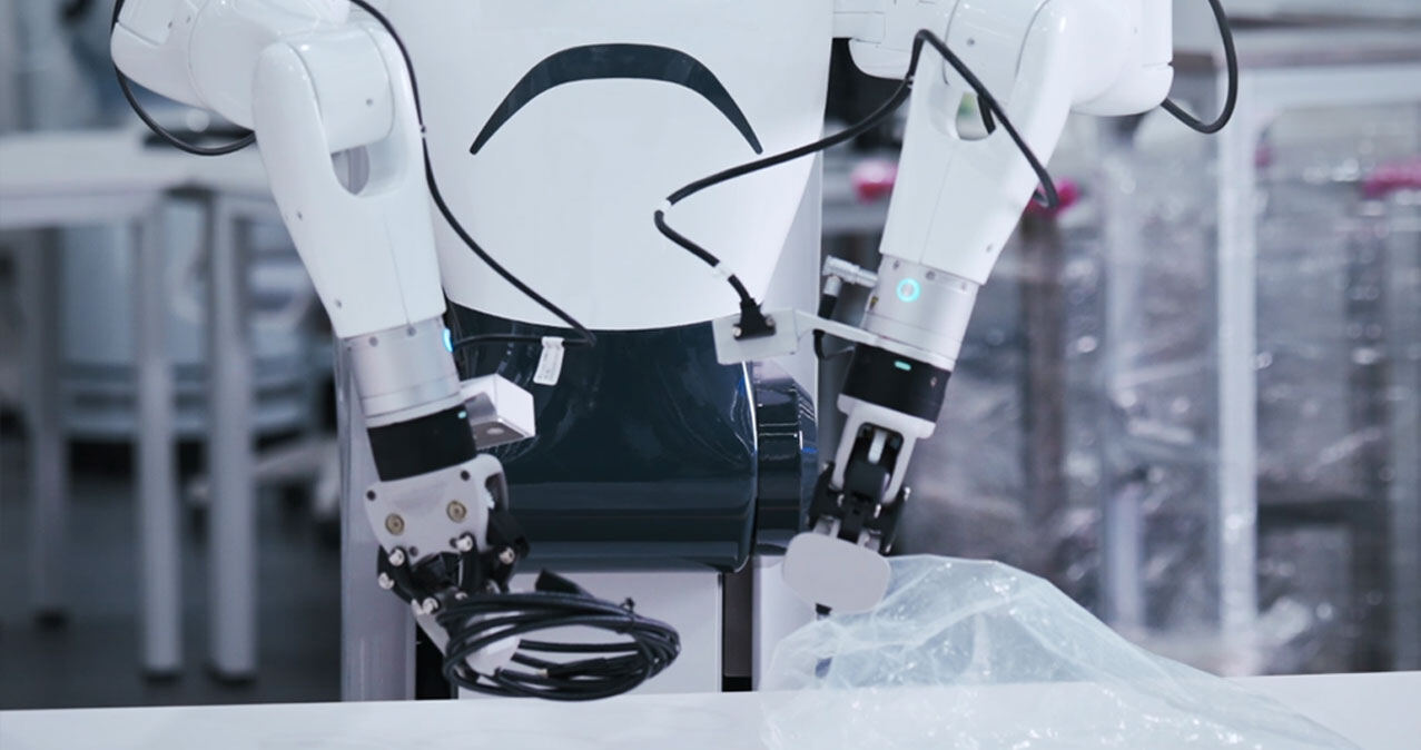 Intelligent Material Handling