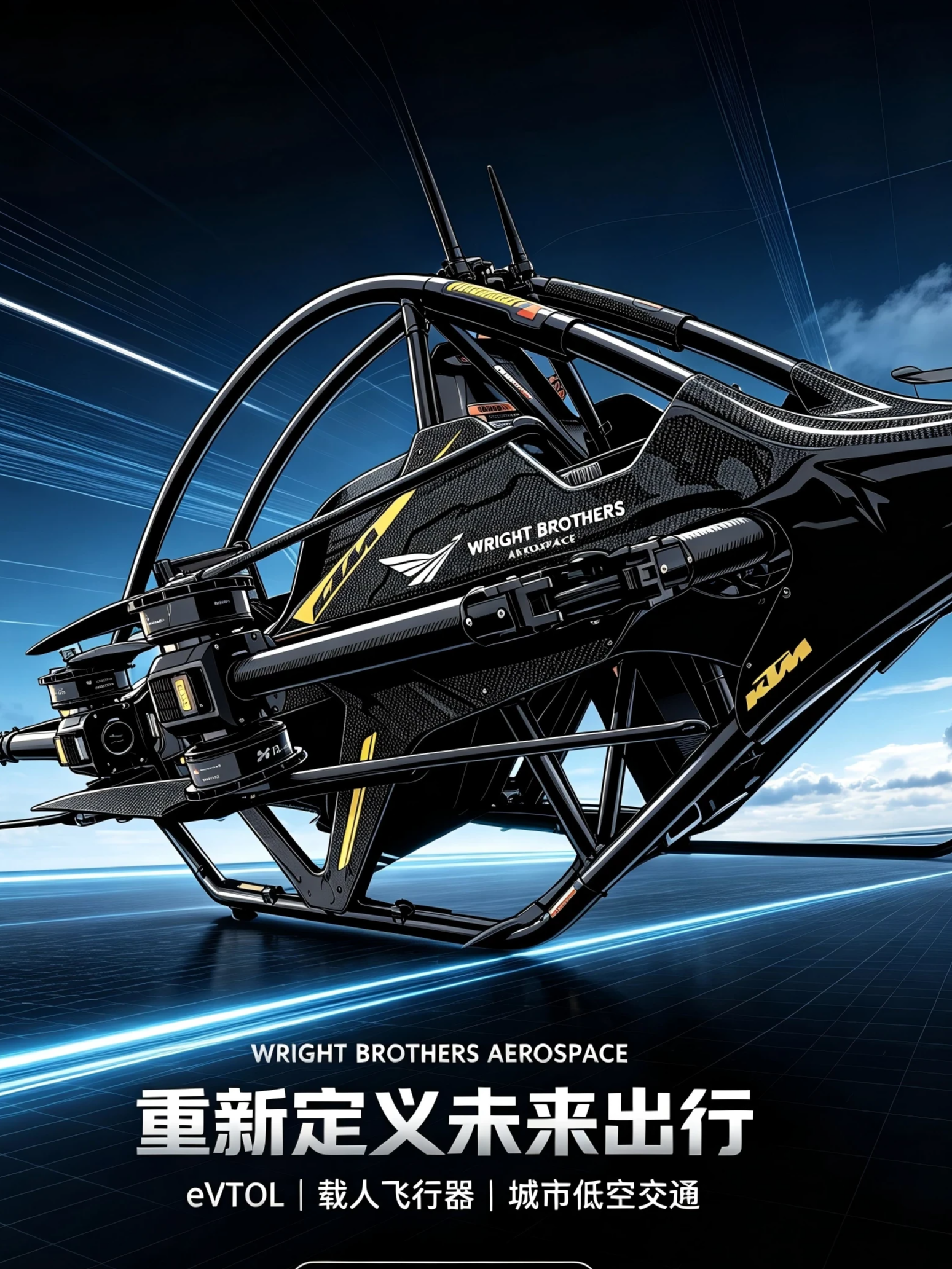 eVTOL Aircraft
