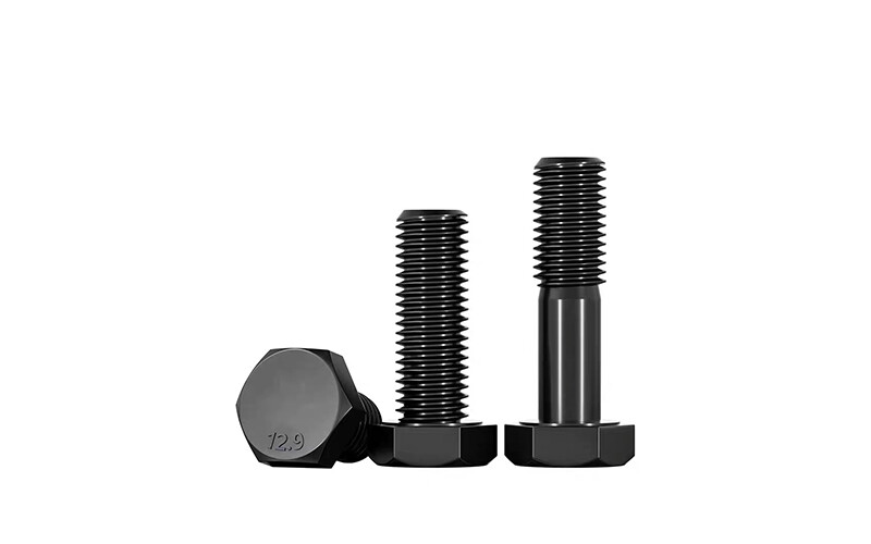 GB5785/5786 High-Strength Fine-Thread Hex Bolt