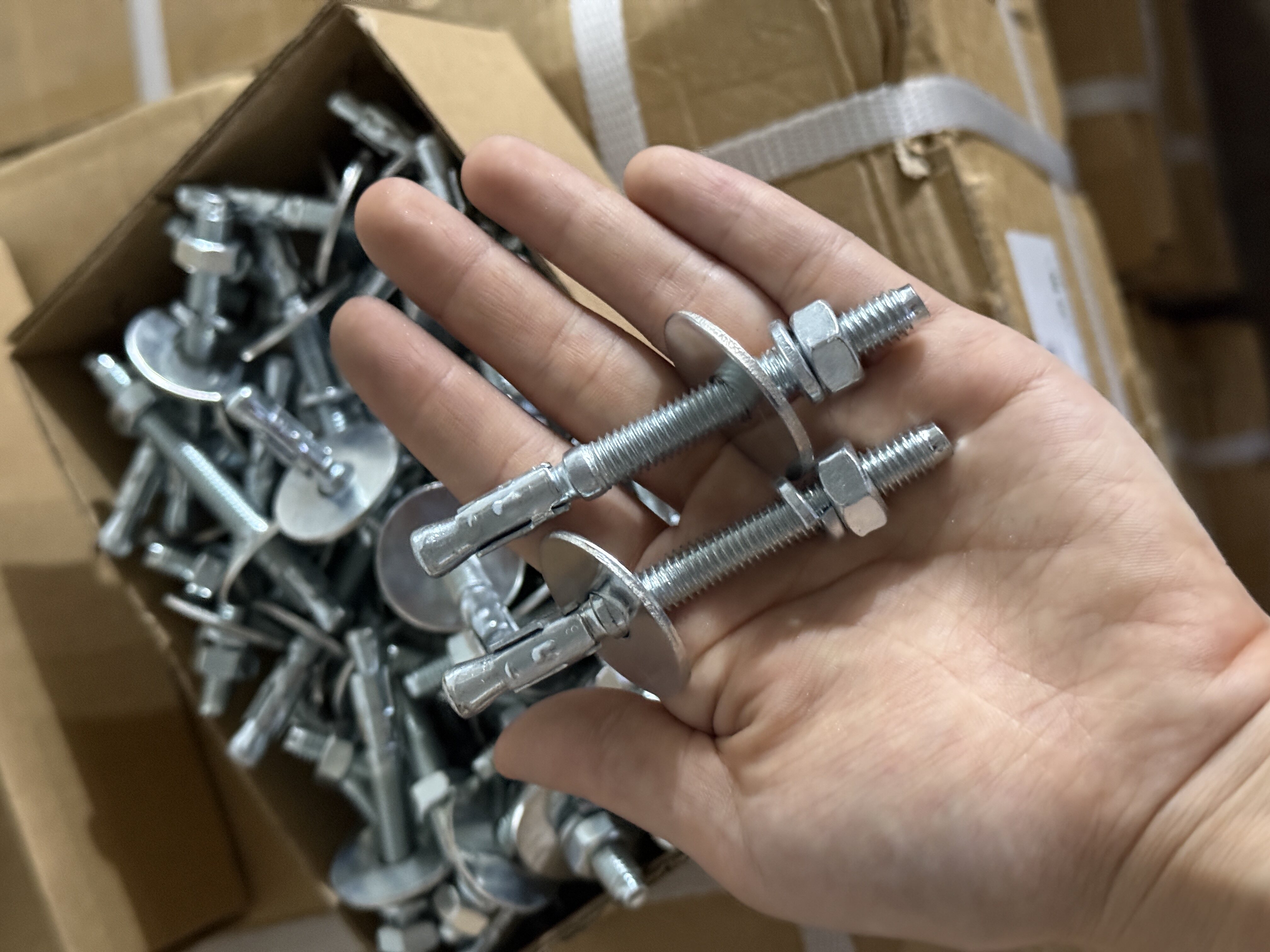 2026 Fastener Market Watch: Growing Demand for Multi-Standard and Custom Non-Standard Solutions