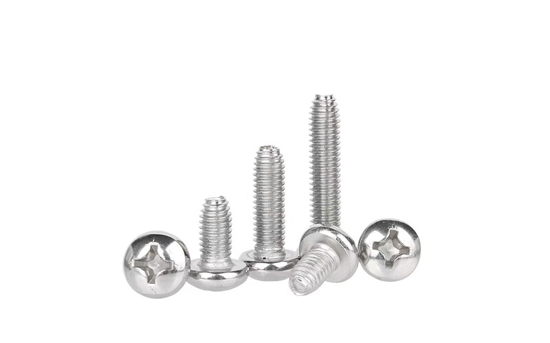 GB6 560 Pan Head Tri-Wing Screw
