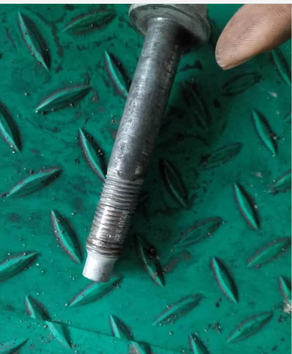 Mechanical properties of competitors