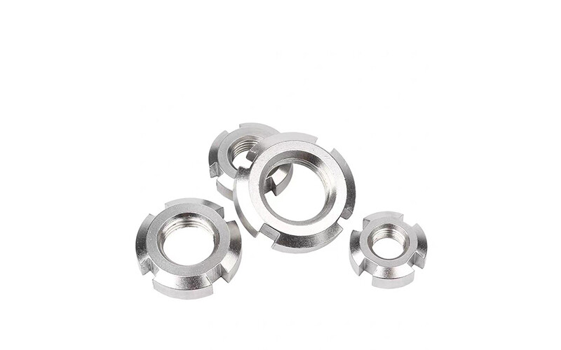 GB812 Standard Round Nut
