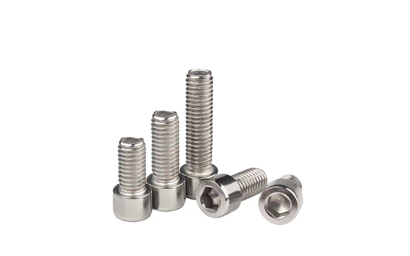 GB7 0 Socket Head Cap Screw