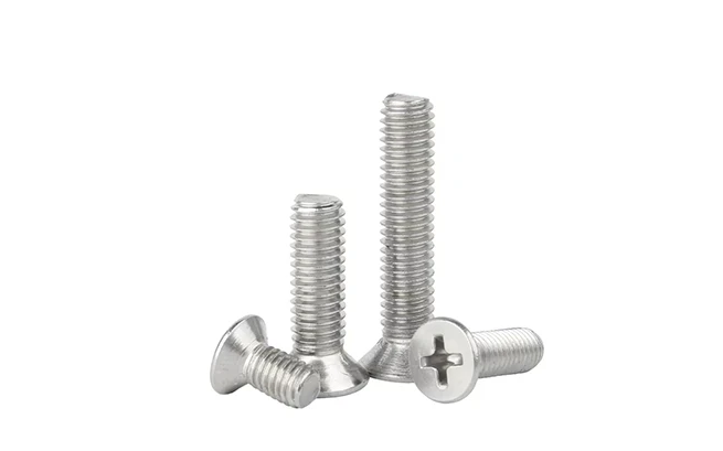 GB819/T Flat-Head Screws