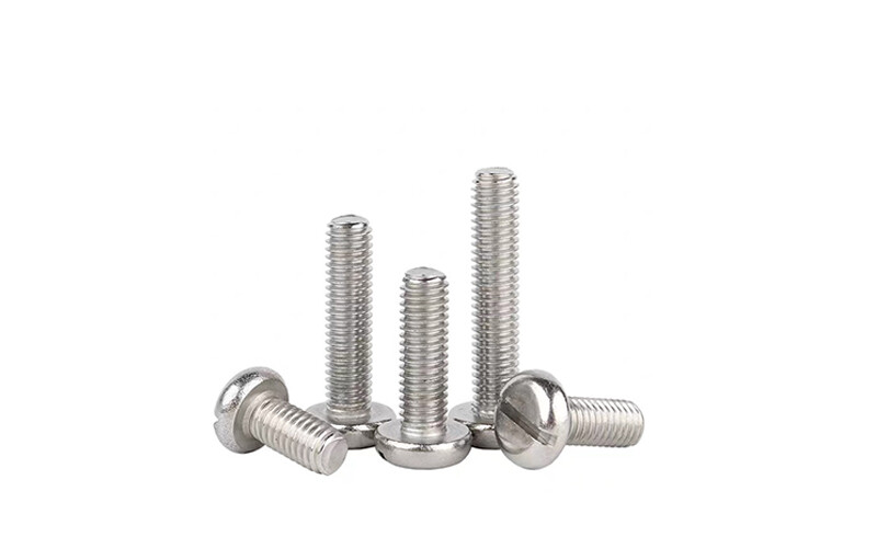 GB65 Flat-Head Cylindrical Screw