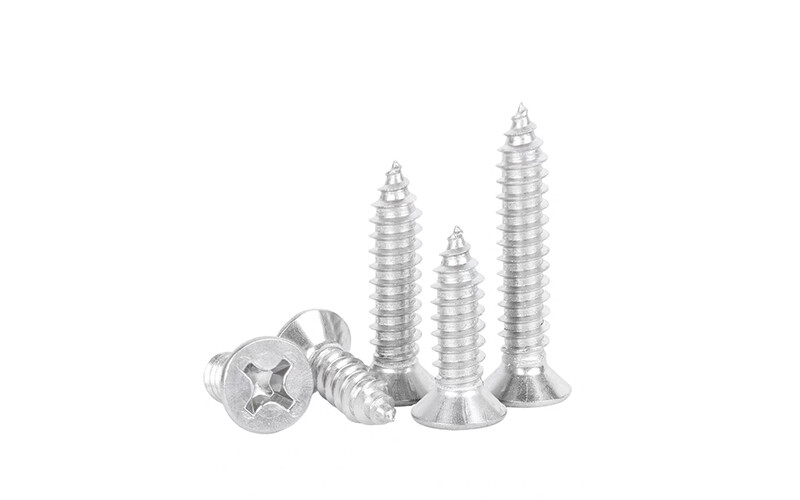 GB846 Countersunk Self-Tapping Screw