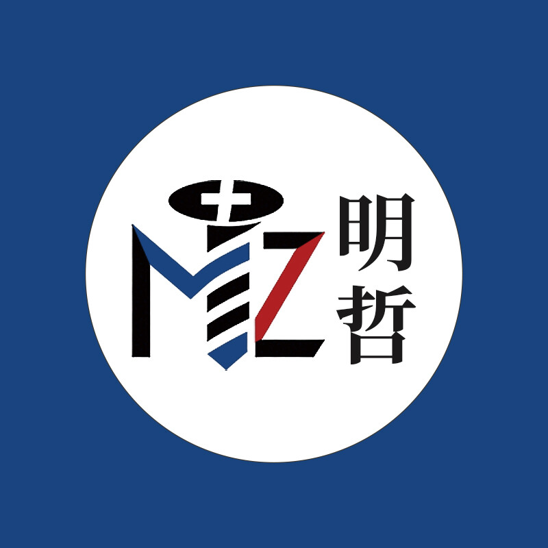 明哲标准件 Logo