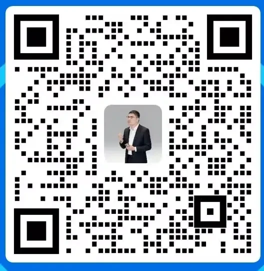 WeChat QR Code for Wanzhou Speed — Scan to add Li Shoucong