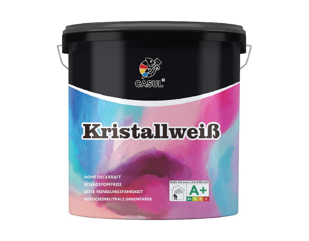 Silk Sheen Wall Paint