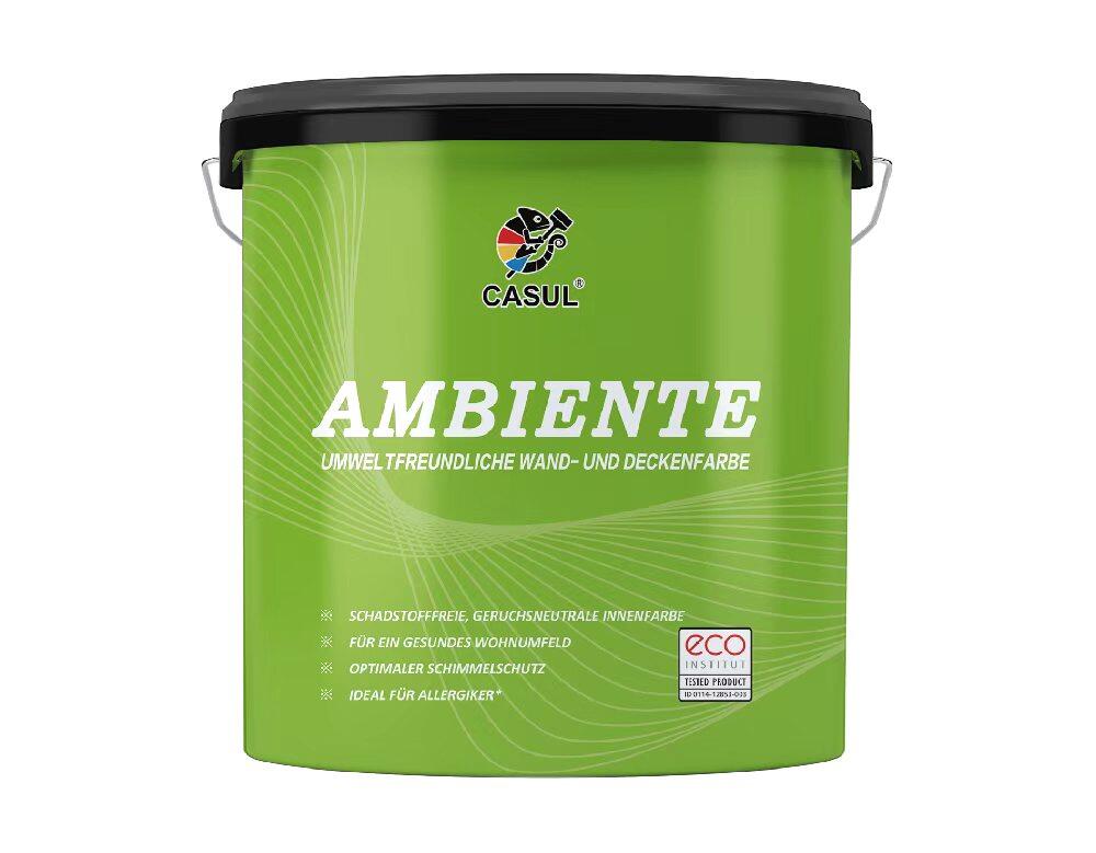 Mineral Ultra-White Wall Paint