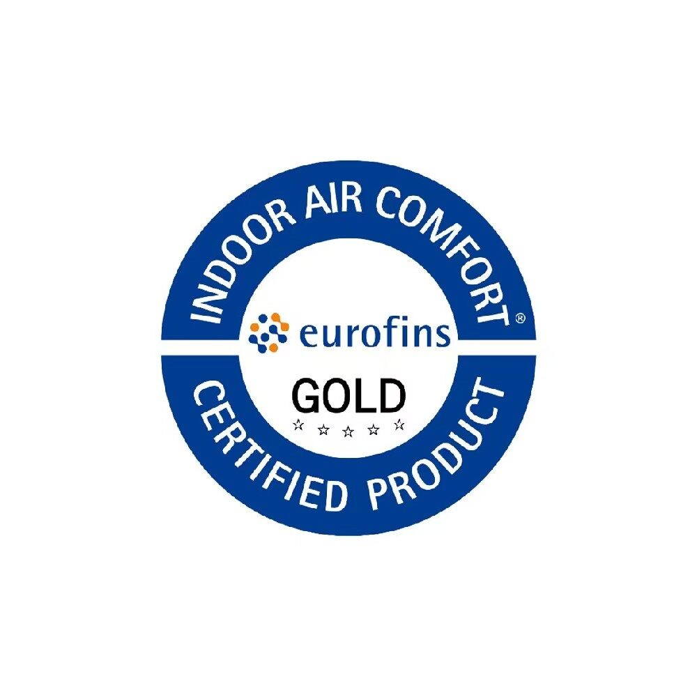 European IAC Gold Certification