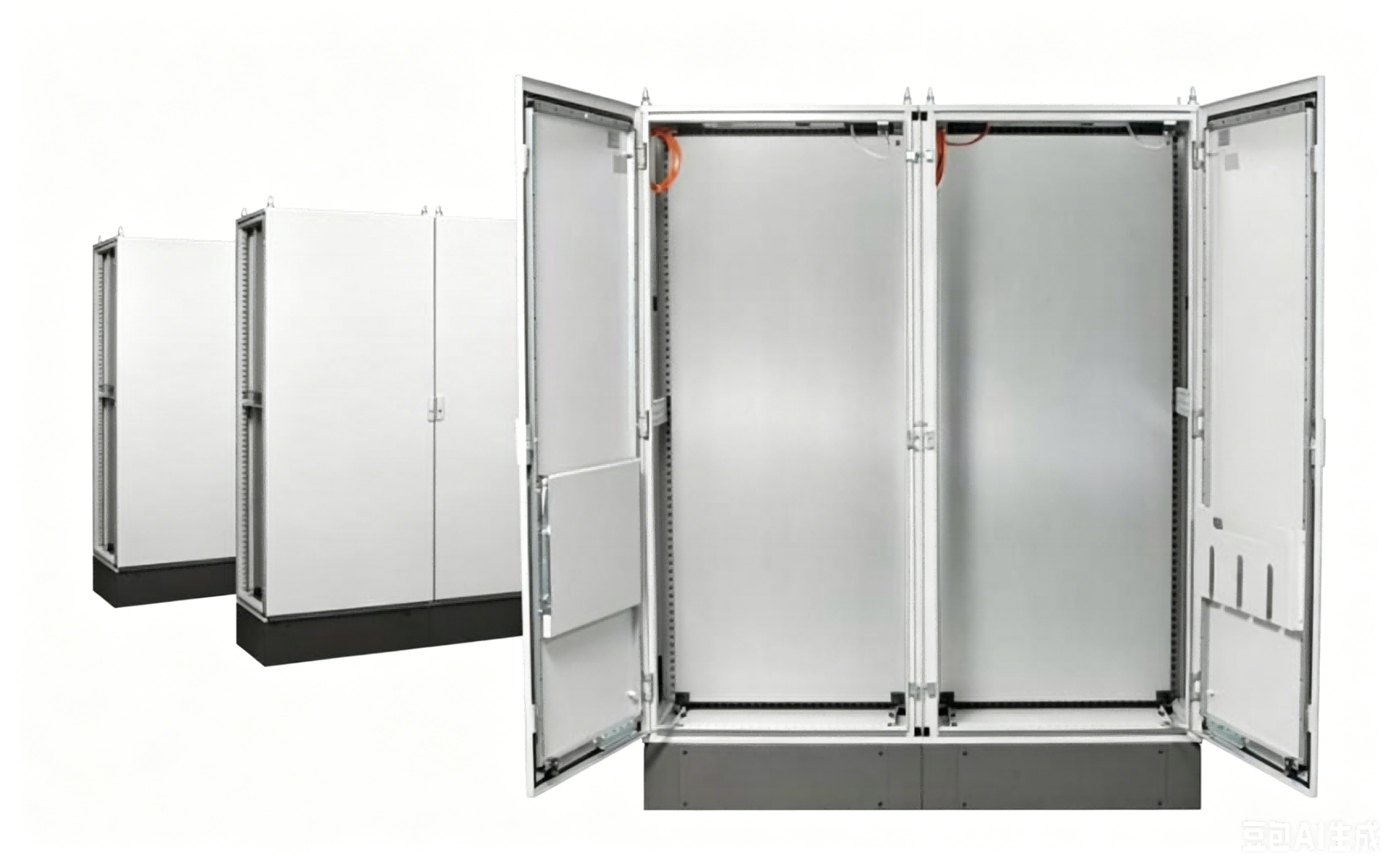 PS-BPS Double-Door Vertical Cabinet