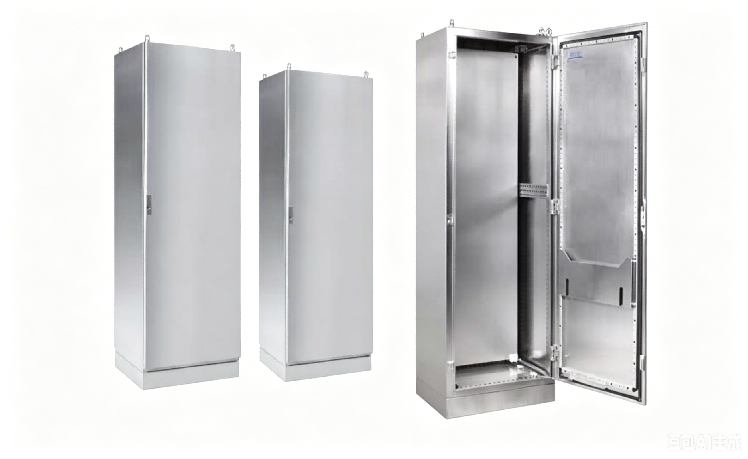 BES Stainless Steel Locker