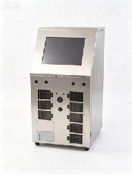 Glass Case Chassis