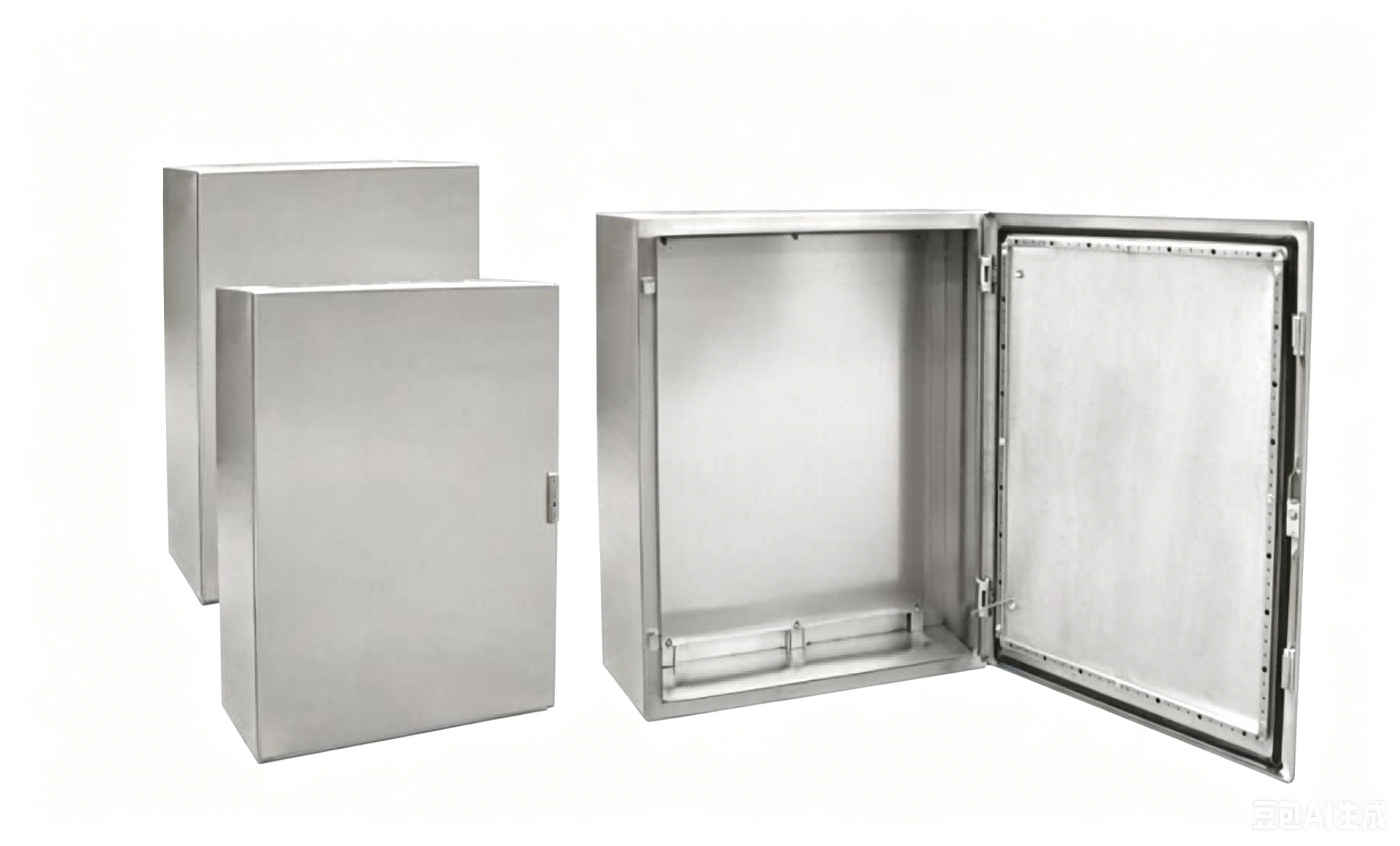 BAK Mechanical Cabinet