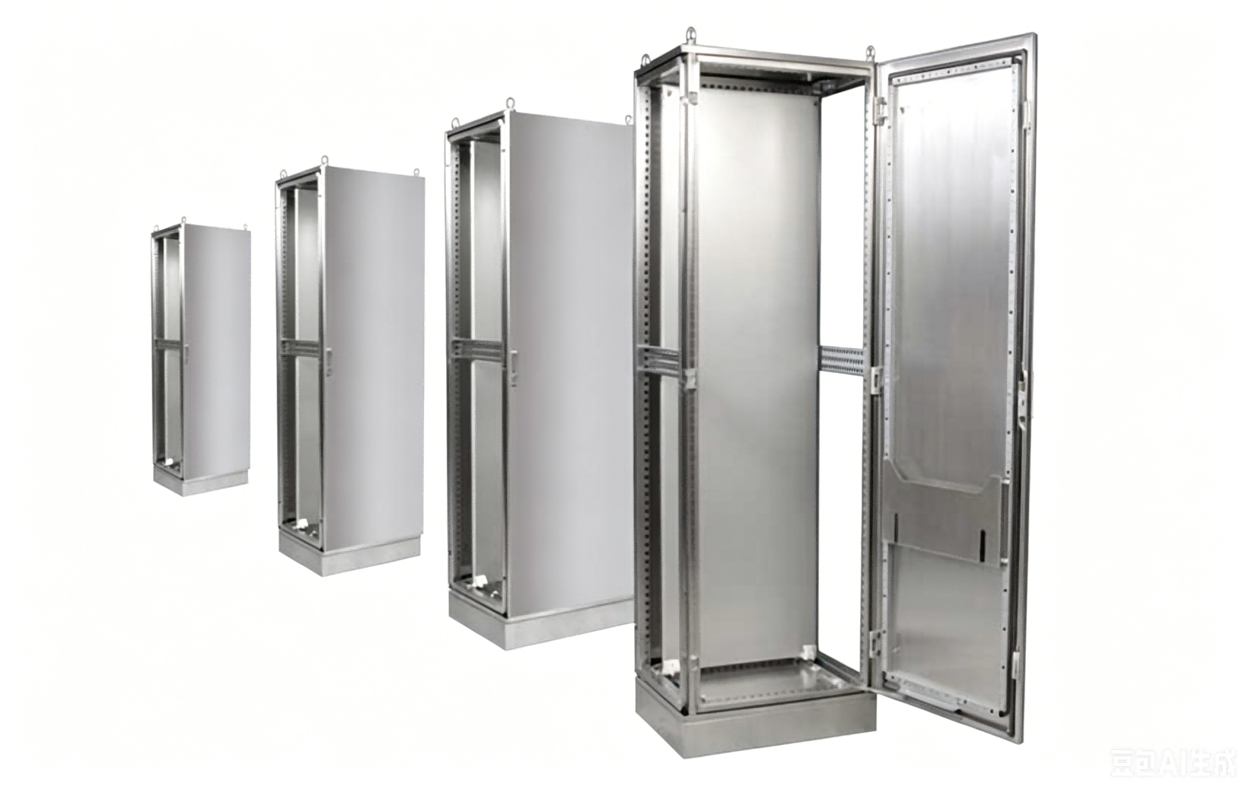 PS-BPS Single-Door Cabinet