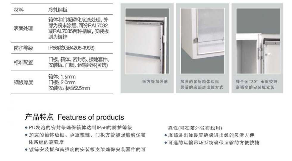 Square tube stiffener