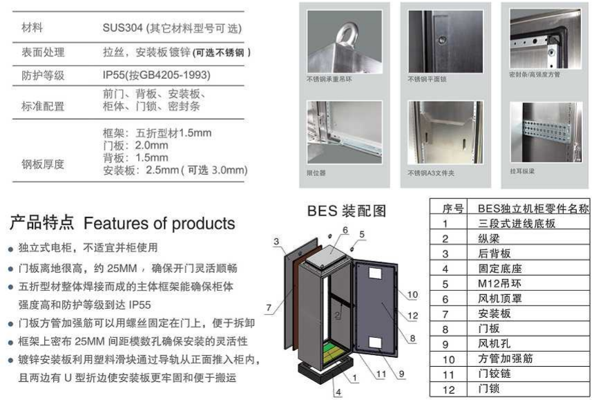 Product Assembly Drawing