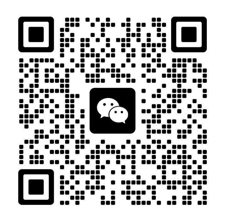 WeChat QR code for Ski to China