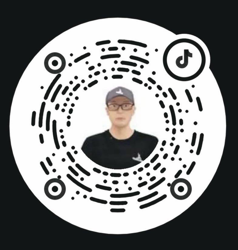 Douyin QR code for Ski to China