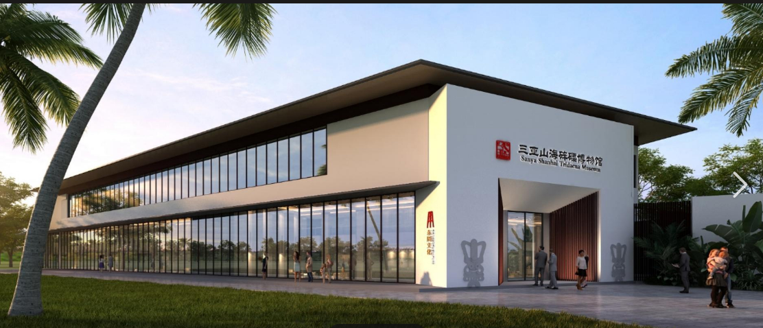 Hainan Sanya Cultural and Heritage Park Curtain Wall Glass Project