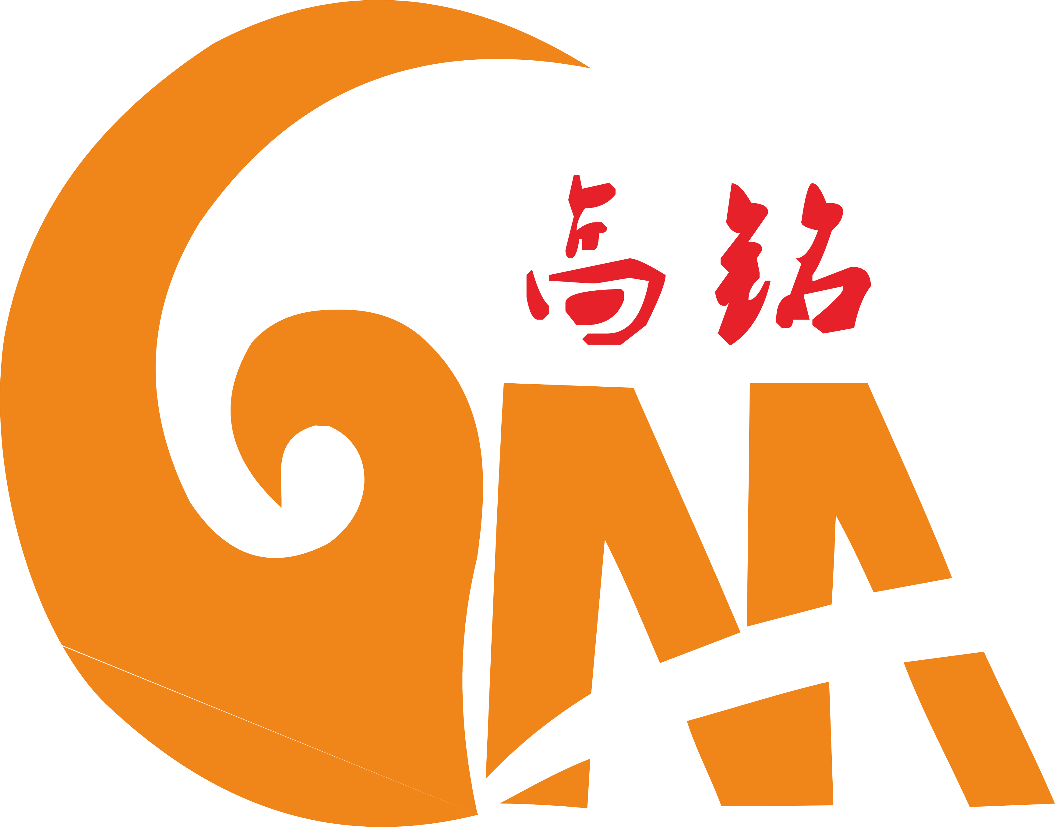 Gao Ming Glass Logo