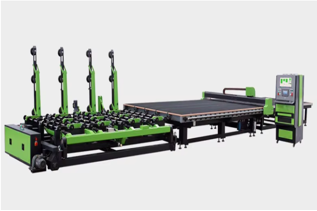 Anhui Jingling — Glass Cutting Machine