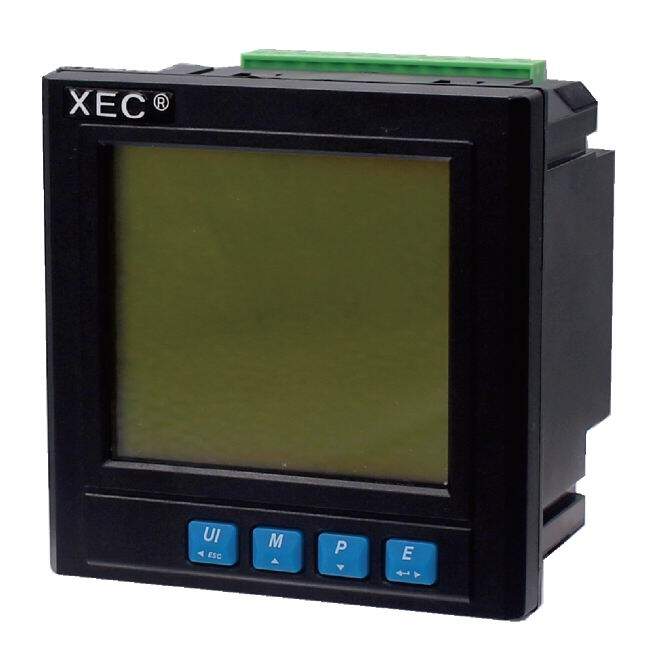 新一代多功能电表XEC3620V系列正式发布