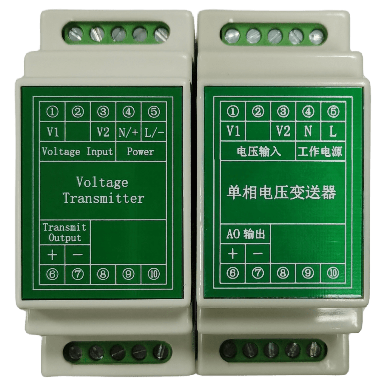 AEC-1PT单相电压变送器