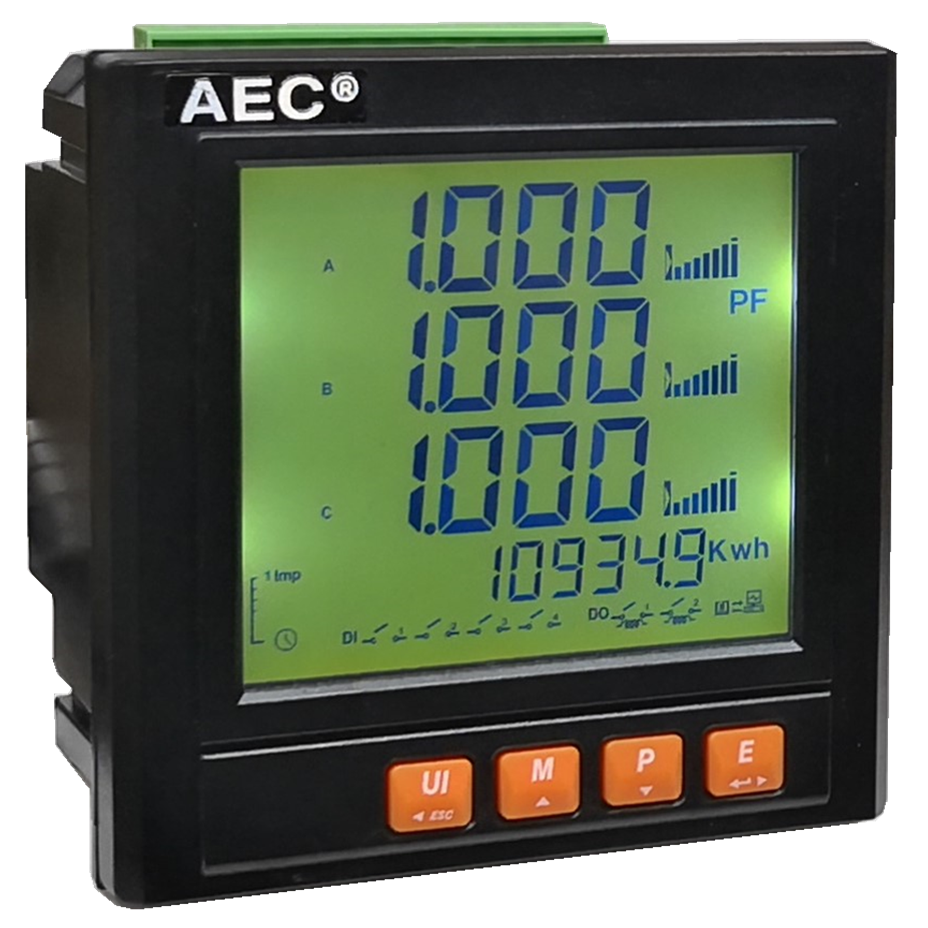 AEC 新一代智能配电仪表AEC3620系列正式发布