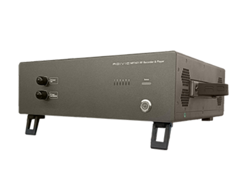 Bring the Real World into the Lab: ADIVIC RF Recorder/Player in Automotive Electronics Testing