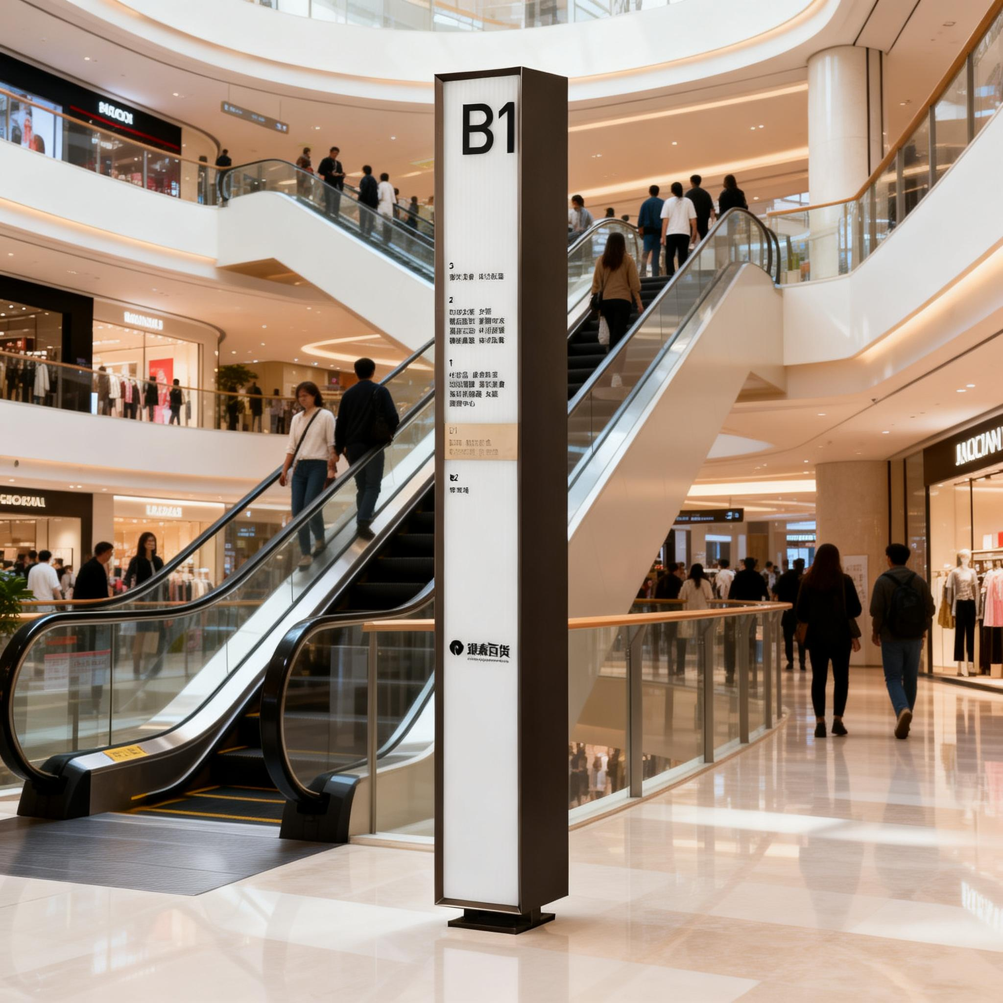 Wayfinding System