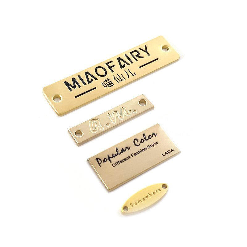 Metal Nameplates