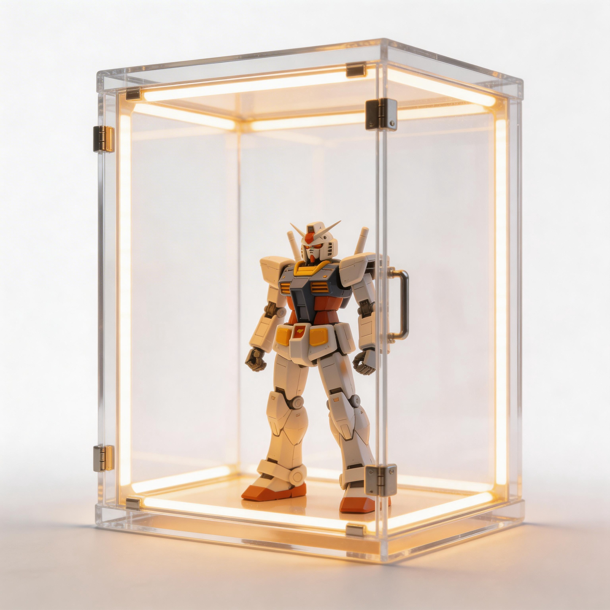 Acrylic Display Cases