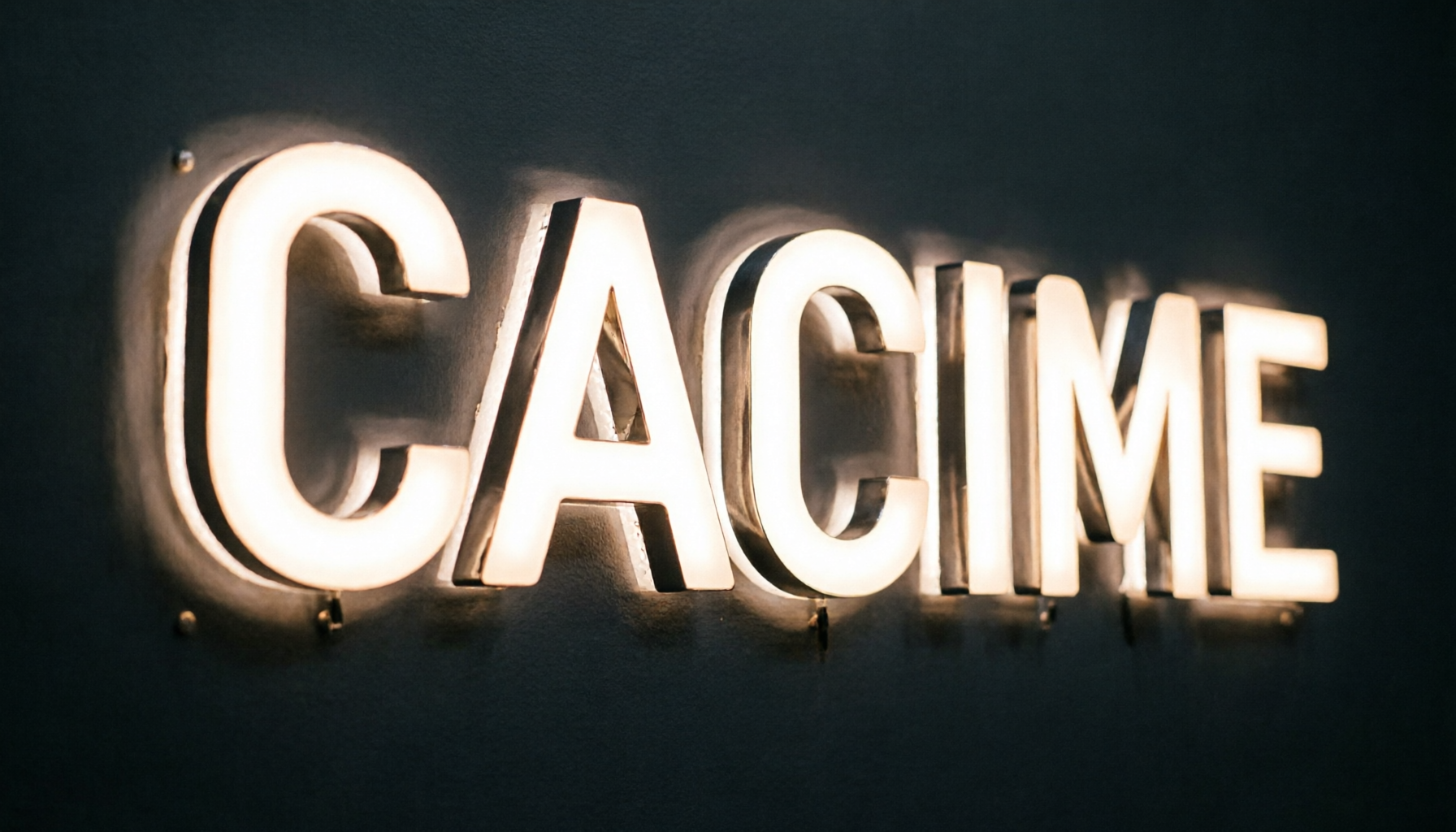 LED Channel Letters