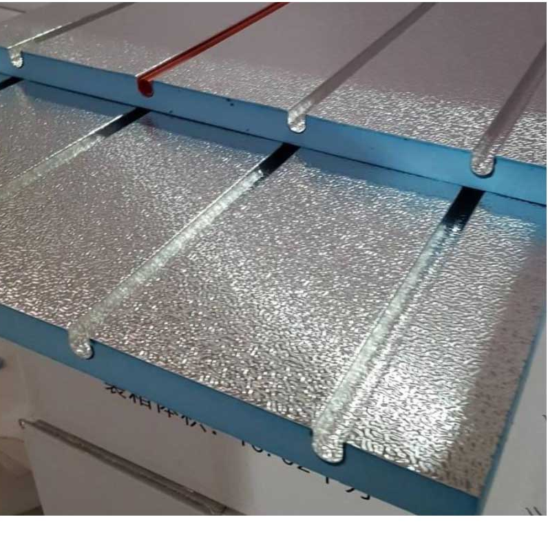 XPS Board - Extruded Polystyrene Insulation Material