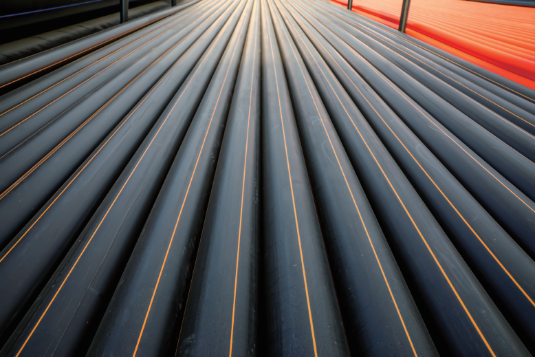 PE Gas Pipe Fittings