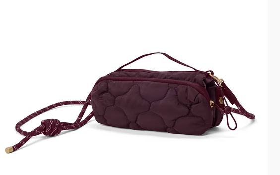 Quilted Mini Bag