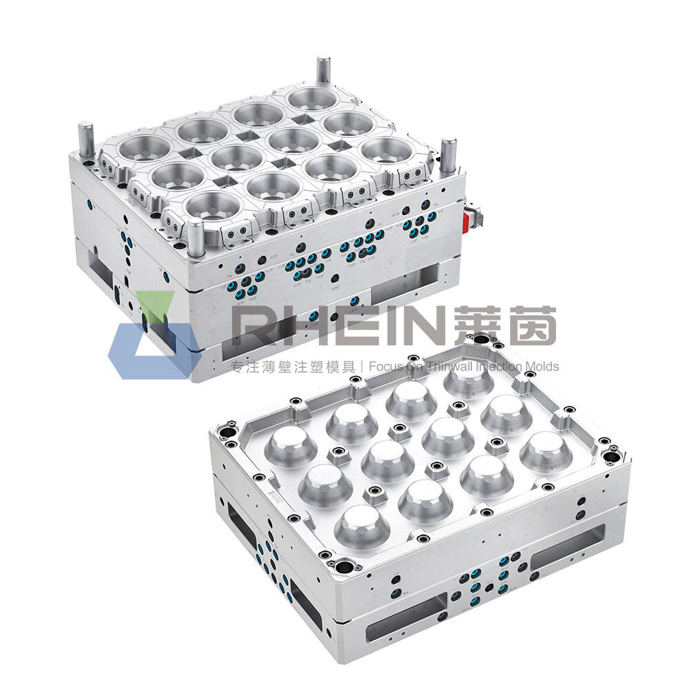 1出12稻壳碗模具