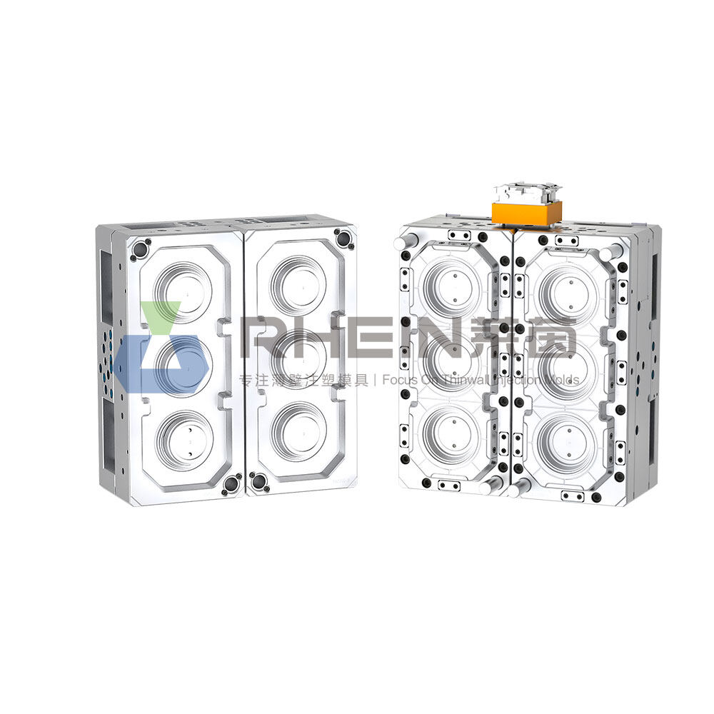1 round bowl mold for 6