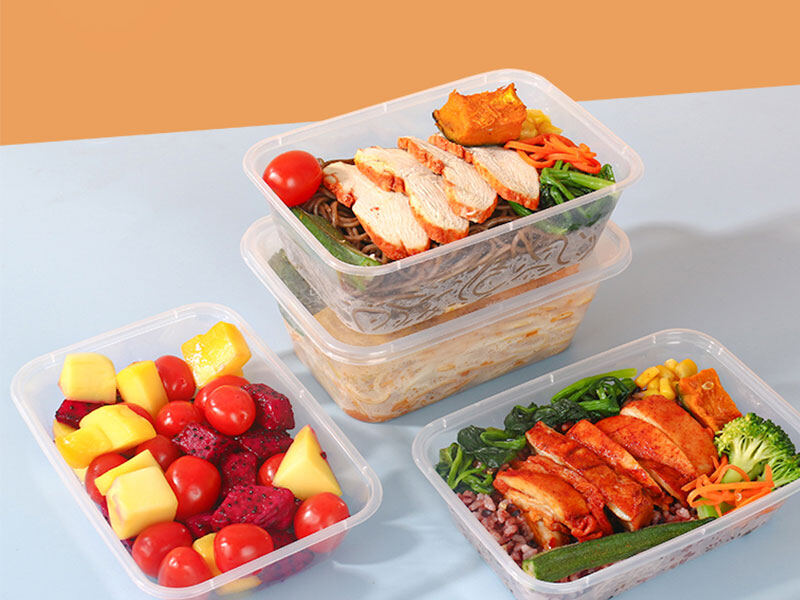 Food Container Series