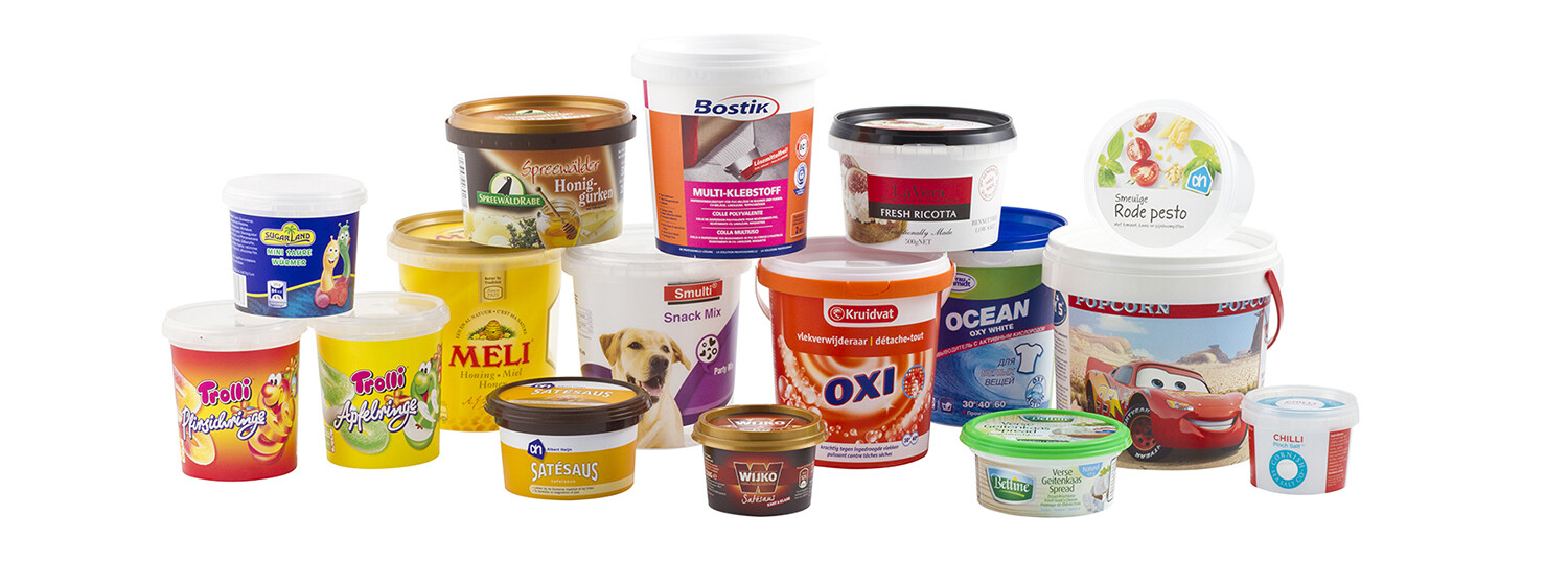 In-Mold Labeling Series