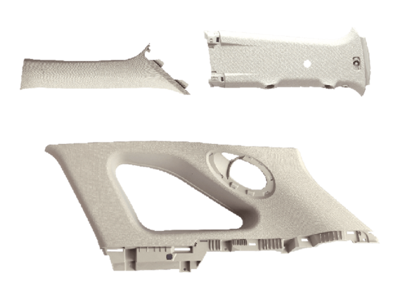 Pillar Mould