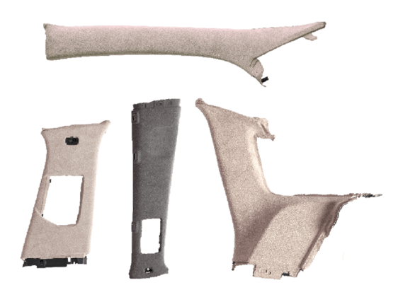 Pillar Mould