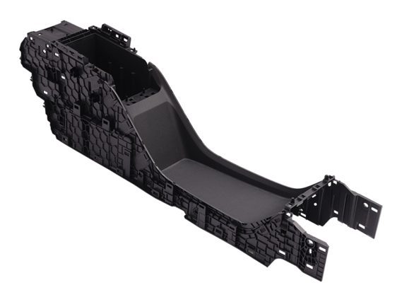 Console Mould